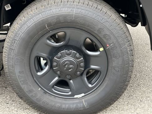 New 2026 RAM 3500 Tradesman AWD/4WD image 14