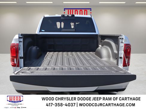 New 2026 RAM 2500 Laramie w/ Night Edition AWD/4WD image 10