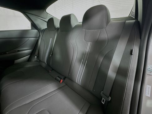 Certified 2026 Hyundai Elantra Sport FWD image 22