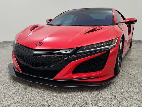 Used 2017 Acura NSX AWD/4WD image 10
