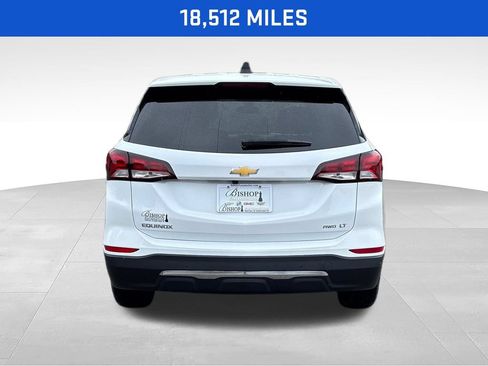 Used 2024 Chevrolet Equinox LT w/ LPO, Floor Liner Package AWD/4WD image 4