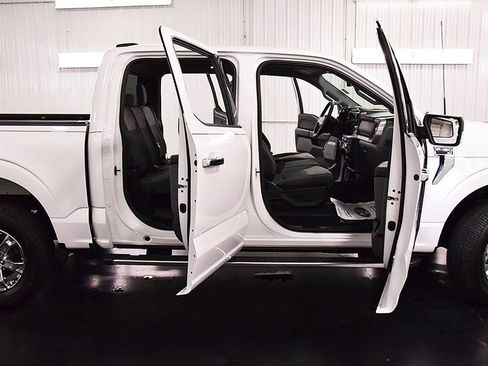 Used 2023 Ford F150 XLT w/ Equipment Group 302A High image 34