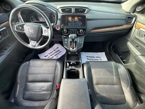 Used 2021 Honda CR-V EX-L image 13