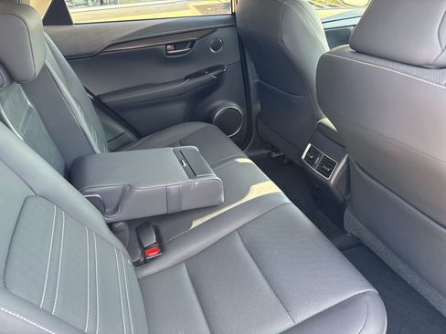 Used 2019 Lexus NX 300 FWD w/ Premium Package image 16