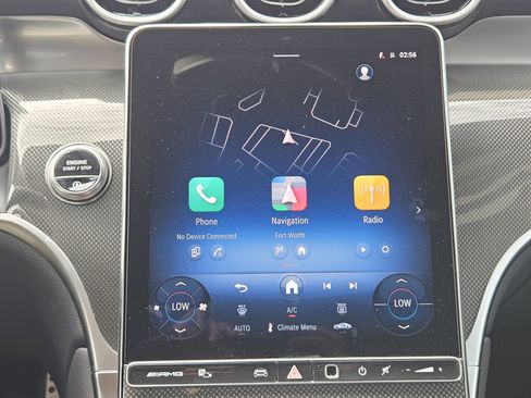 New 2026 Mercedes-Benz GLC 43 AMG 4MATIC image 17