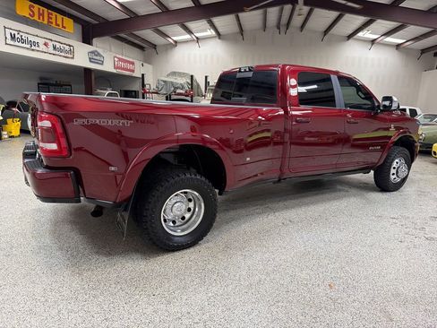 Used 2022 RAM 3500 Laramie AWD/4WD image 8