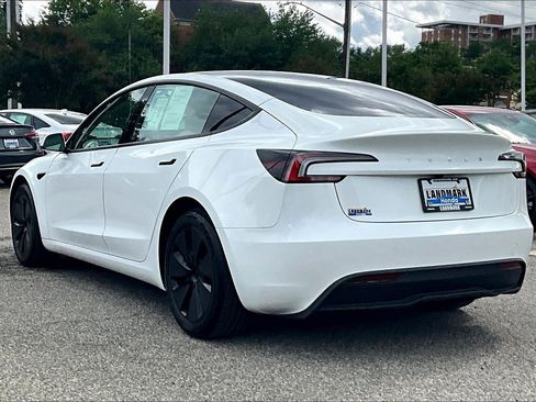 Used 2025 Tesla Model 3 Long Range RWD image 12