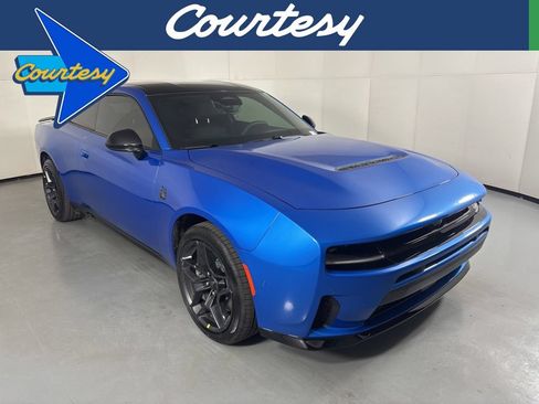 New 2026 Dodge Charger Scat Pack w/ Blacktop Package AWD/4WD image 1