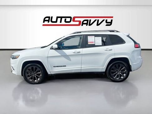 Used 2021 Jeep Cherokee High Altitude AWD/4WD image 4