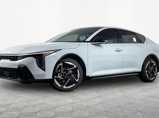 New 2026 Kia K4 GT-Line FWD video 1