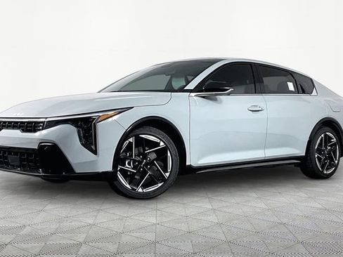 New 2026 Kia K4 GT-Line FWD image 1
