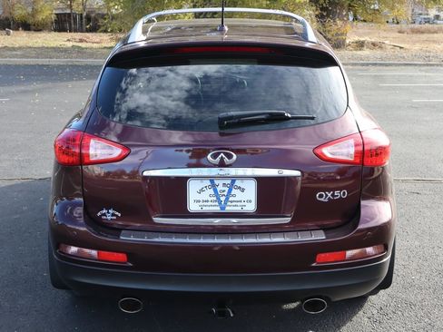 Used 2015 INFINITI QX50 Journey w/ Premium Package image 6