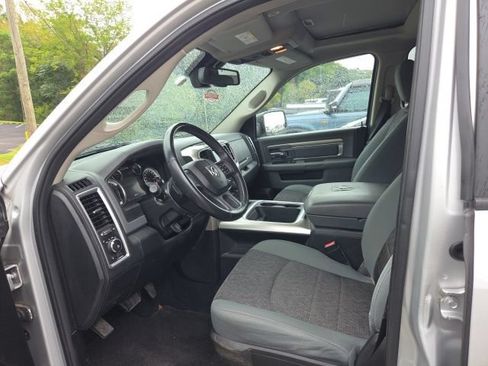 Used 2017 RAM 1500 Big Horn AWD/4WD image 5