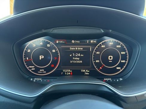 Used 2017 Audi TT 2.0T w/ Technology Package image 12