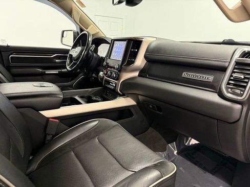 Used 2019 RAM 1500 Laramie image 12