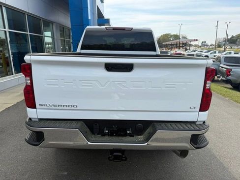 New 2026 Chevrolet Silverado 2500 LT AWD/4WD image 5