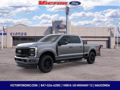 New 2026 Ford F350 Lariat w/ Black Appearance Package