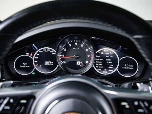 Certified 2021 Porsche Cayenne GTS AWD/4WD image 15