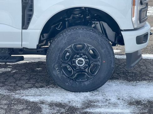 New 2026 Ford F350 XL w/ STX Appearance Package image 16