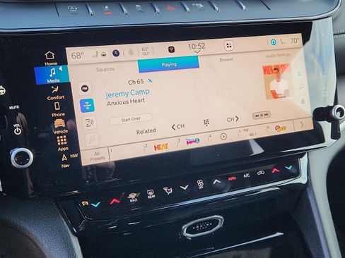 New 2026 Jeep Grand Cherokee Limited image 18