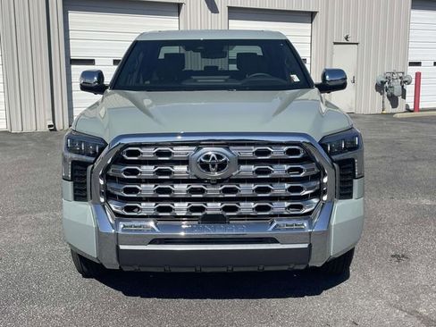 Used 2026 Toyota Tundra 1794 Edition AWD/4WD image 2