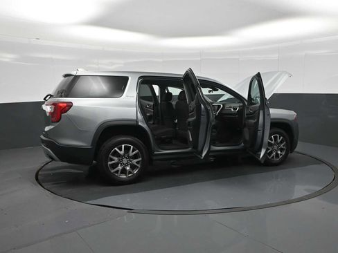 Used 2023 GMC Acadia SLE AWD/4WD image 48