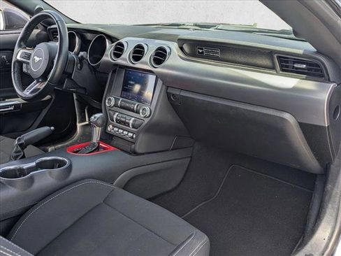 Used 2020 Ford Mustang EcoBoost w/ Equipment Group 101A image 20