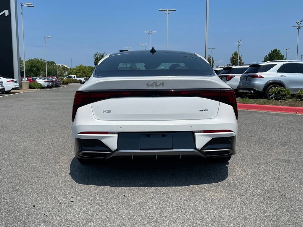 New 2026 Kia K5 GT-Line w/ GT-Line Premium Package AWD/4WD image 13