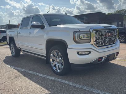 Used 2018 GMC Sierra 1500 Denali w/ Denali Ultimate Package