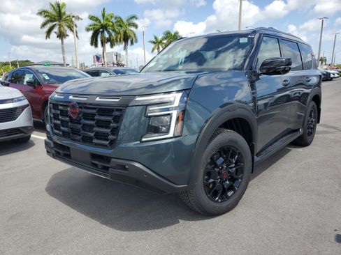 New 2025 Nissan Armada PRO-4X image 24