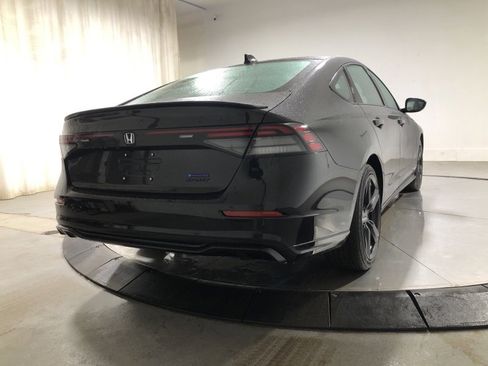 New 2026 Honda Accord Sport image 7