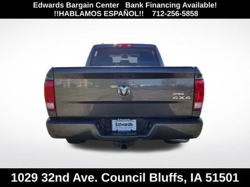 Used 2019 RAM 1500 Express w/ Express Value Package AWD/4WD image 4