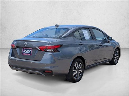 Used 2025 Nissan Versa SV FWD image 5
