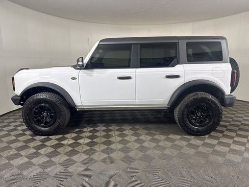 Used 2024 Ford Bronco Wildtrak AWD/4WD image 7