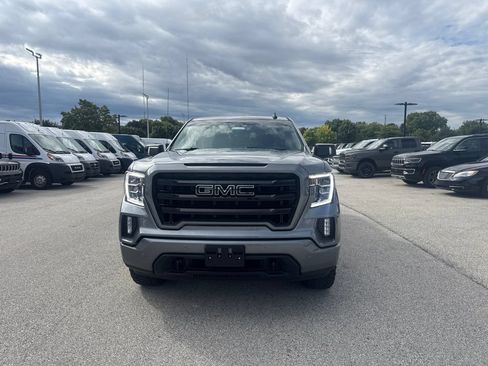Used 2021 GMC Sierra 1500 Elevation w/ LPO, Elevation Black Package AWD/4WD image 2