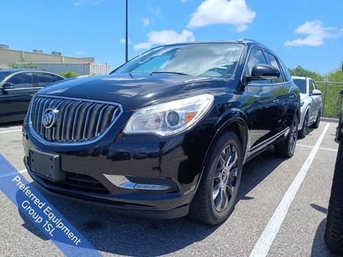 Used 2017 Buick Enclave Leather w/ Enclave Sport Touring Edition FWD image 10