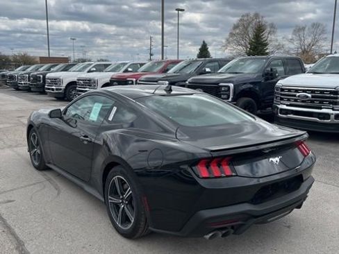 New 2025 Ford Mustang Premium RWD image 8