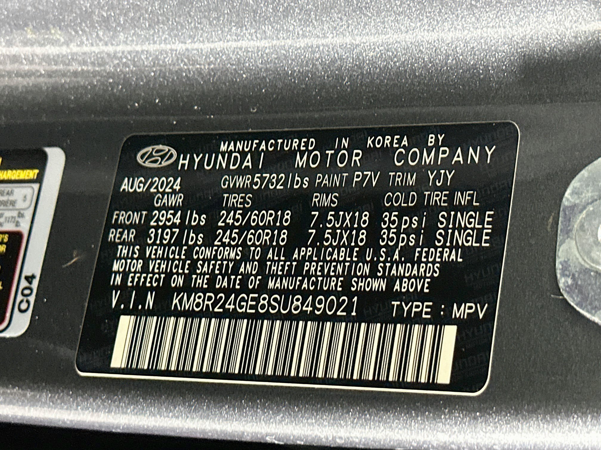 Used 2025 Hyundai Palisade SEL FWD image 12