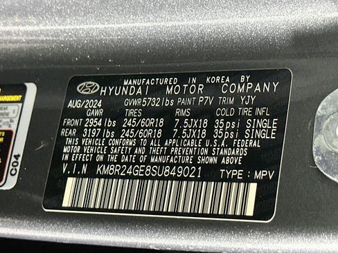 Used 2025 Hyundai Palisade SEL FWD image 12