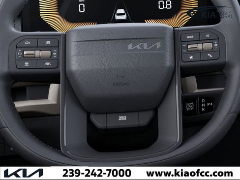 New 2027 Kia Telluride EX image 22