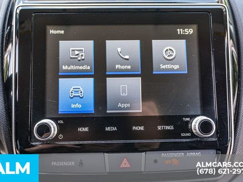 Used 2024 Mitsubishi Outlander Sport ES AWD/4WD image 33