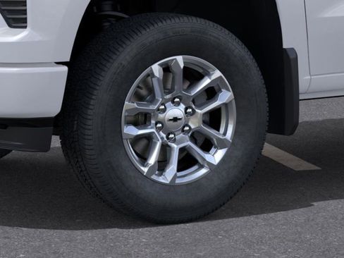 New 2026 Chevrolet Silverado 1500 RST AWD/4WD image 9