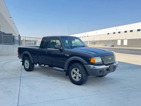 Used 2002 Ford Ranger 4x4 SuperCab image 7