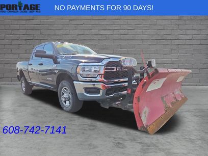 Used 2019 RAM 2500 Tradesman