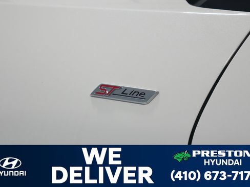 Used 2023 Ford Explorer ST-Line w/ Class IV Trailer Tow Package image 27