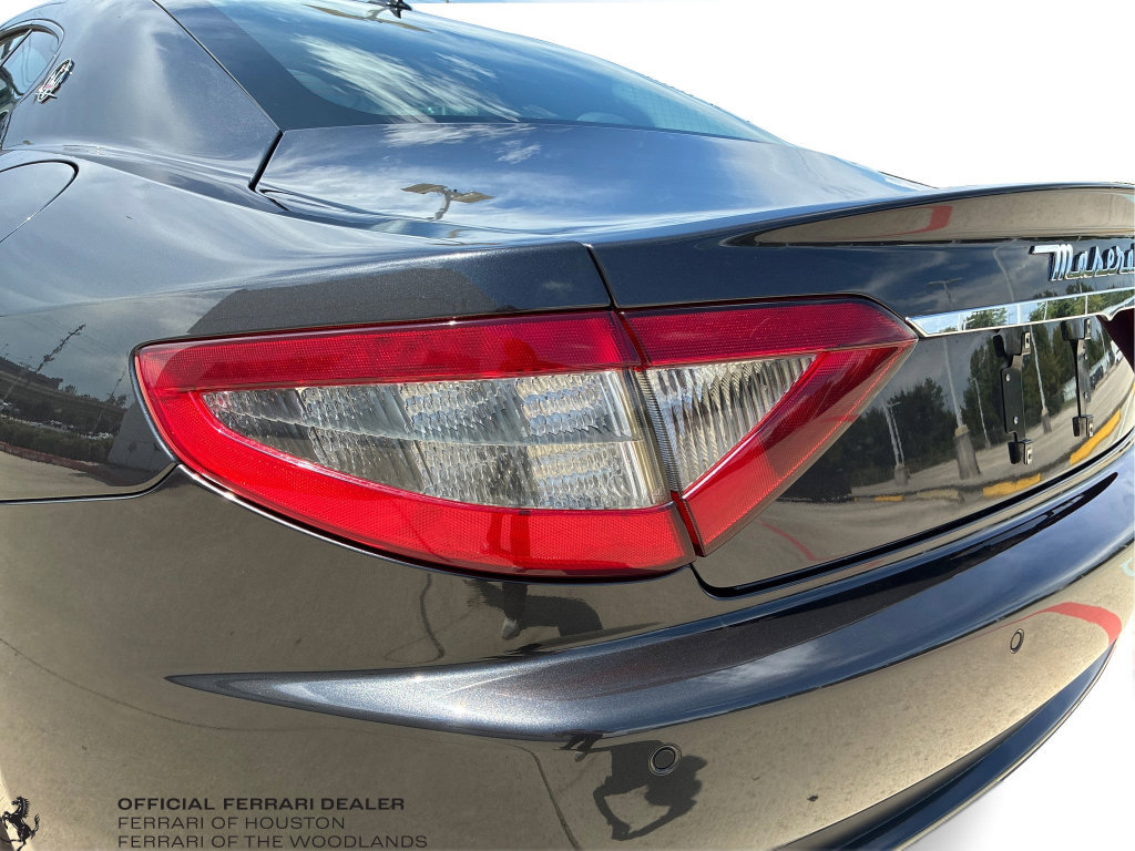 Used 2013 Maserati GranTurismo Sport RWD image 24