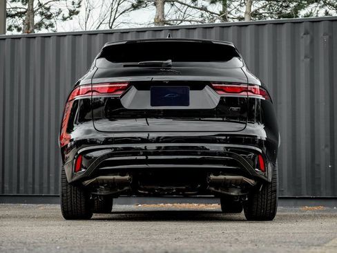 New 2026 Jaguar F-PACE R-Dynamic S image 7