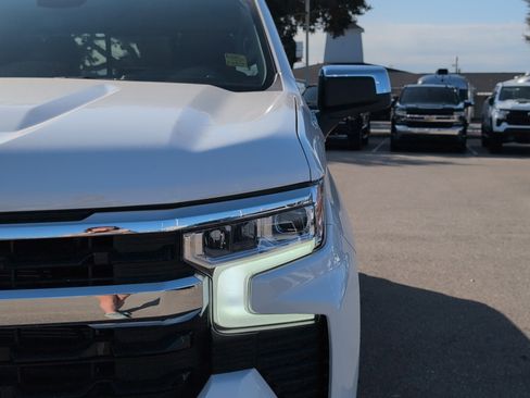 New 2026 Chevrolet Silverado 1500 LT w/ All Star Edition Plus image 31