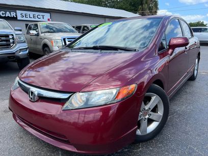 Used 2007 Honda Civic LX