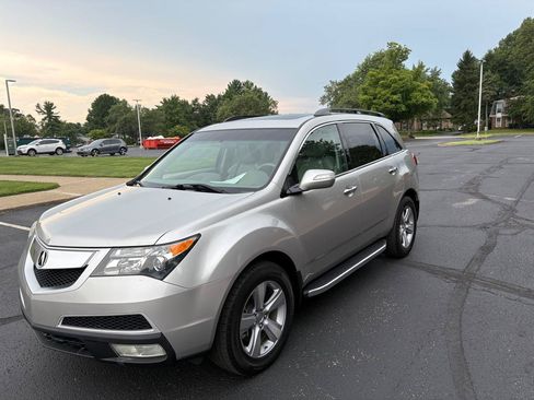 Used 2022 Acura MDX SH-AWD w/ Advance Package image 10